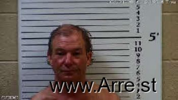 Michael Arthur Ward Mugshot