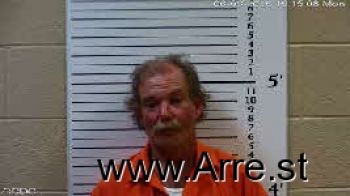 Michael Arthur Ward Mugshot