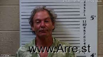 Michael Arthur Ward Mugshot