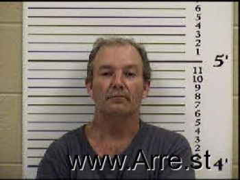 Michael Arthur Ward Mugshot