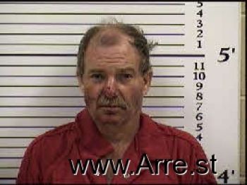 Michael Arthur Ward Mugshot