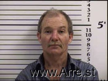 Michael Arthur Ward Mugshot