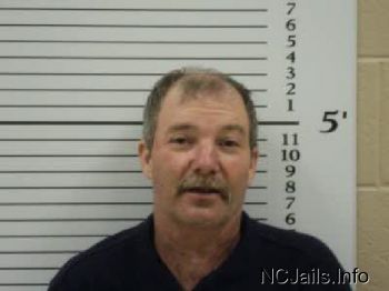 Michael Arthur Ward Mugshot