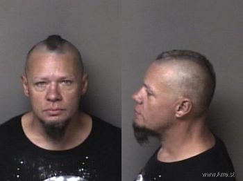 Michael Arnold Warren Mugshot