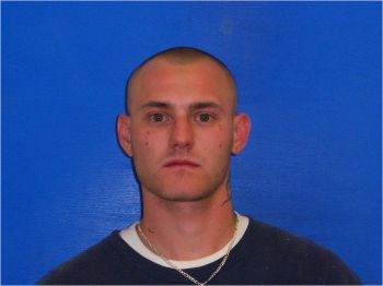 Michael Christopher Weaver Mugshot