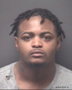 Michael Lamont Wooten Jr Mugshot