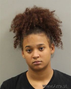 Michaela Kelis Dye Mugshot