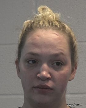 Michaela Lynn Grobsky Mugshot