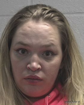 Michaela Lynn Grobsky Mugshot