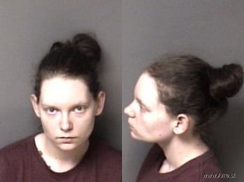 Michaela Danielle Moore Mugshot