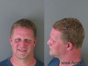 Micheal Todd Allen Mugshot