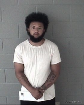 Micheal Joseph Polk Mugshot