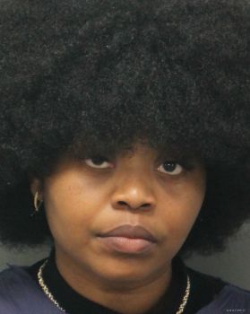 Michelle Akeshia Brown Mugshot