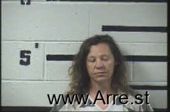 Michelle Lee Burns Mugshot