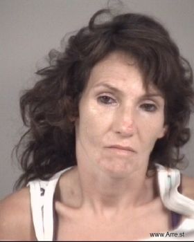 Michelle Nicole Campbell Mugshot