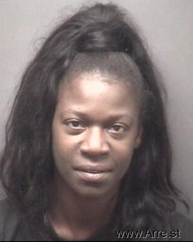 Michelle Delores Cooper Mugshot