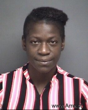 Michelle Delores Cooper Mugshot