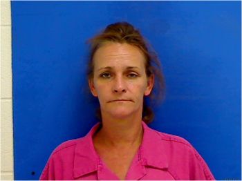 Michelle Roark Dalton Mugshot