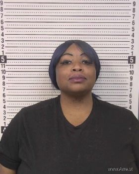 Michelle Gieava Gill Mugshot