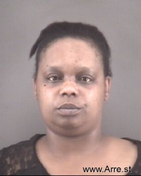 Michelle Monica Green Mugshot