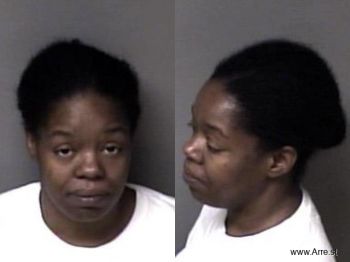 Michelle Lynn Hall Mugshot