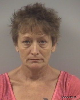 Michelle  Hamilton Mugshot