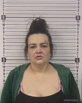 Michelle Nicole Mathis Mugshot