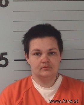 Michelle Nicole Mathis Mugshot