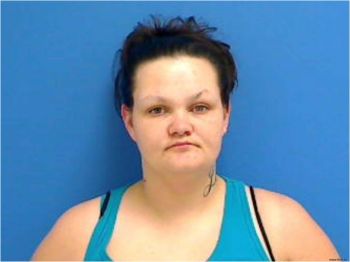 Michelle Nicole Mathis Mugshot