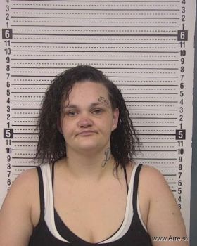 Michelle Nicole Mathis Mugshot