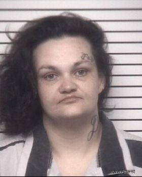 Michelle Nicole Mathis Mugshot