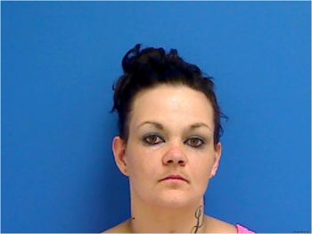 Michelle Nicole Mathis Mugshot