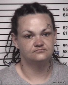 Michelle Nicole Mathis Mugshot