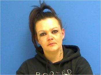 Michelle Nicole Mathis Mugshot