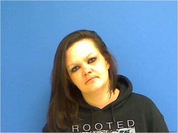 Michelle Nicole Mathis Mugshot