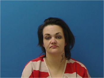 Michelle Nicole Mathis Mugshot