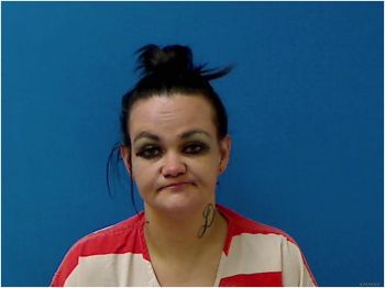 Michelle Nicole Mathis Mugshot