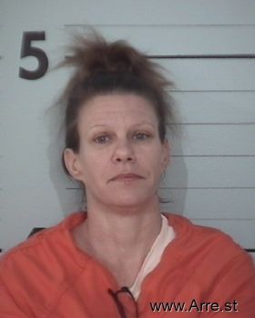 Michelle Leigh Morris Mugshot