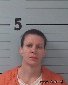 Michelle Leigh Morris Mugshot