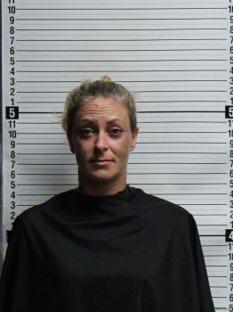 Michelle Bernae Nolte Mugshot