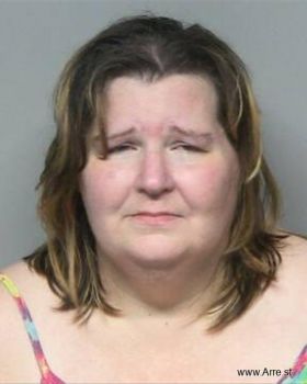 Michelle R Pauley Mugshot