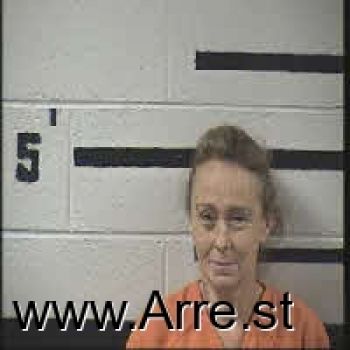 Michelle Hutchins Tate Mugshot