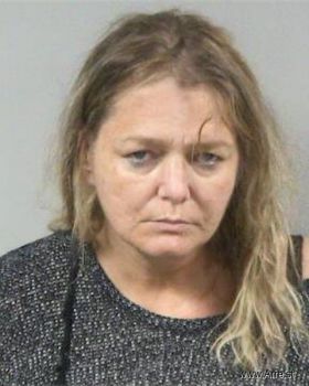 Michelle Baker Thompson Mugshot