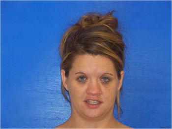 Michelle Leigh Walker Mugshot