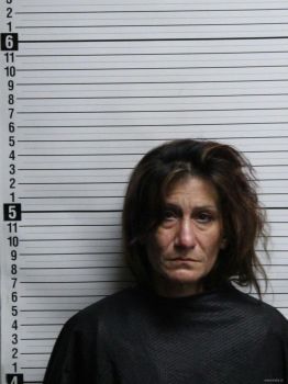 Michelle Louise Williams Mugshot