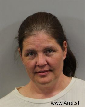 Micki Cox Strickland Mugshot