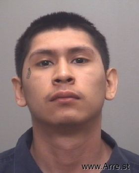 Miguel Angel Macias Mugshot