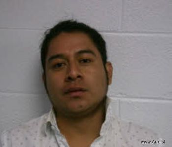 Miguel Jose Mendoza Mugshot