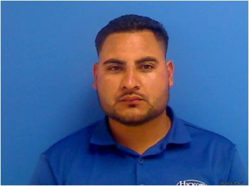 Miguel Angel Palacios Mugshot