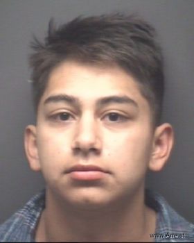 Miguel Angel Perez Palacios Mugshot